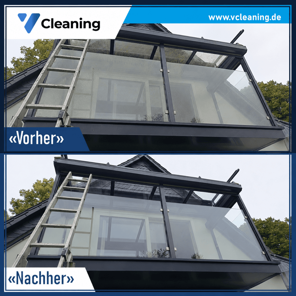 Reinigungsservice Wuppertal: VCleaning