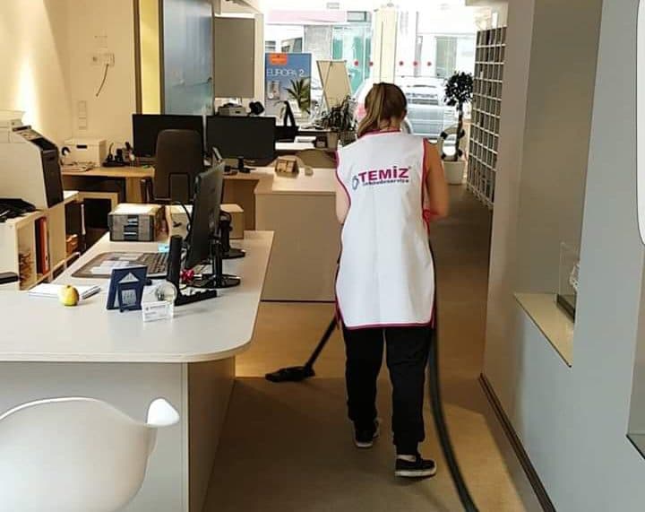 TEMIZ Gebäudeservice GmbH