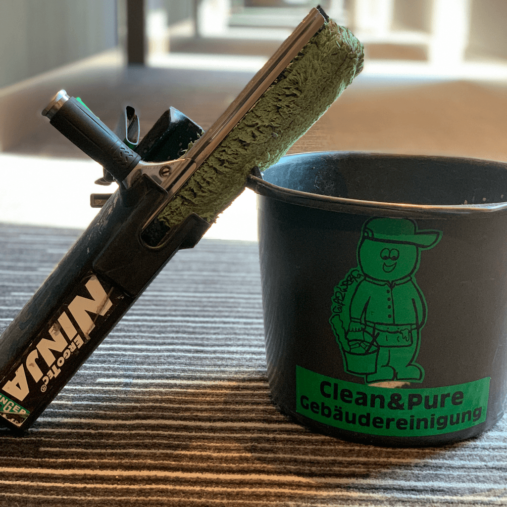 Clean & Pure GmbH | Gebäudereinigung & Büroreinigung in Hamburg