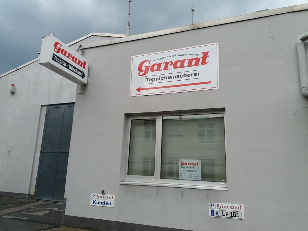 Garant Teppichreinigung GmbH