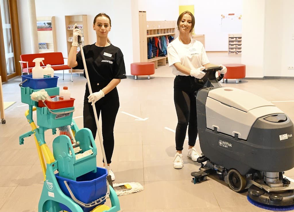 Schwarz Weiss Gebäudereinigung Bonn