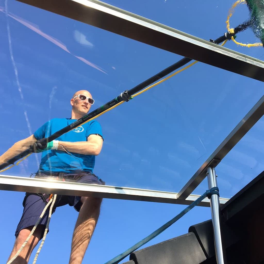 Christian Schüssel Glasreinigung Nürnberg