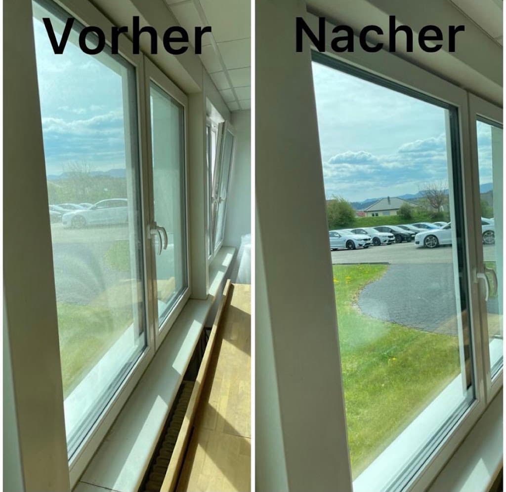 NR Gebäudereinigung