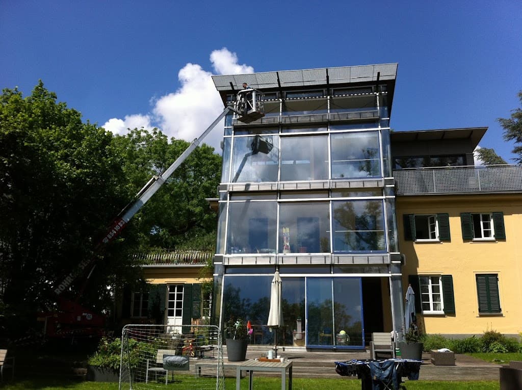 Fensterreinigung München
