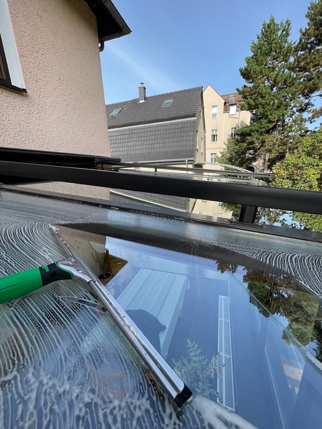 Glasreinigung Kinner