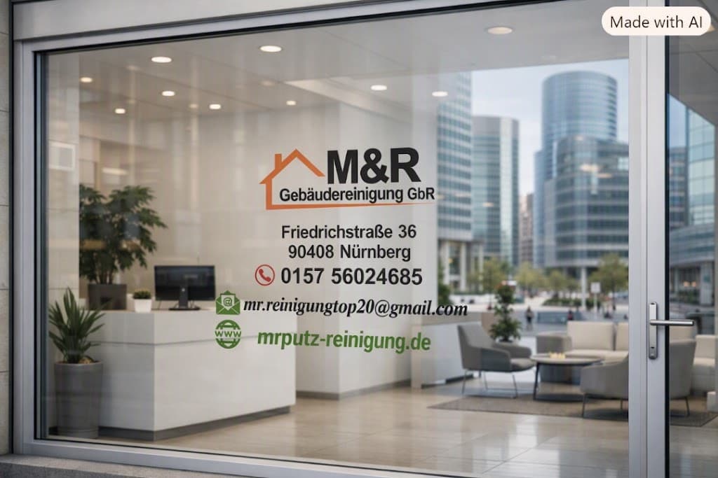 M&R Reinigungsservice