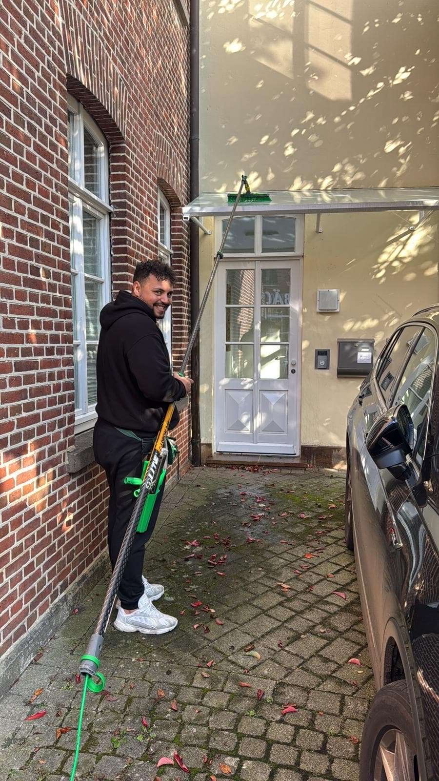 Mozaik Gebäudereinigung Dresden