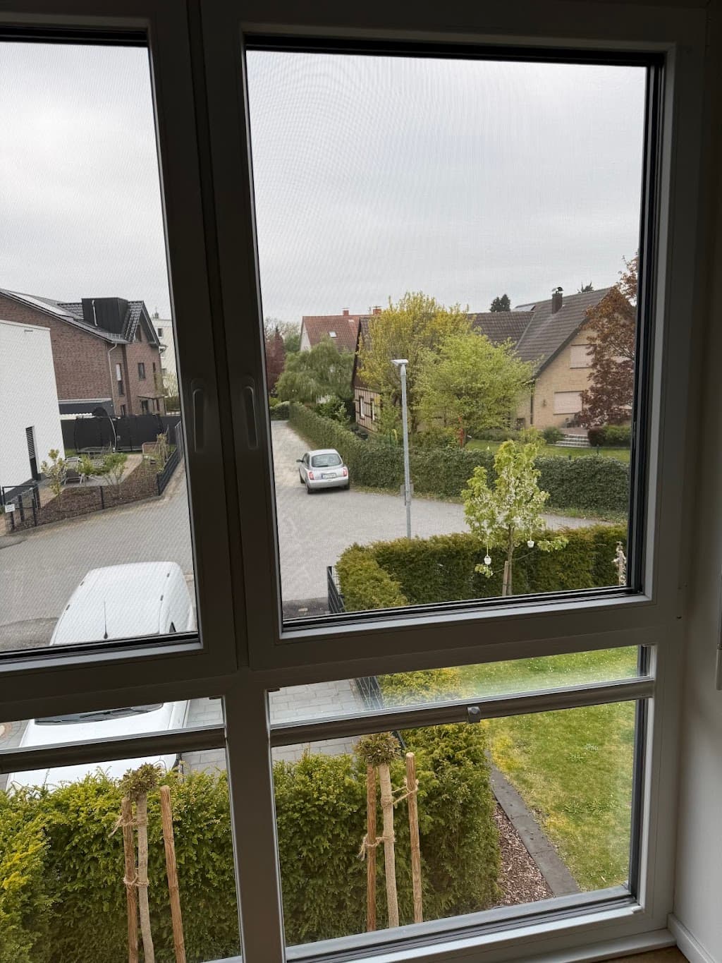 Morina Gebäudereinigung, Fensterreinigung