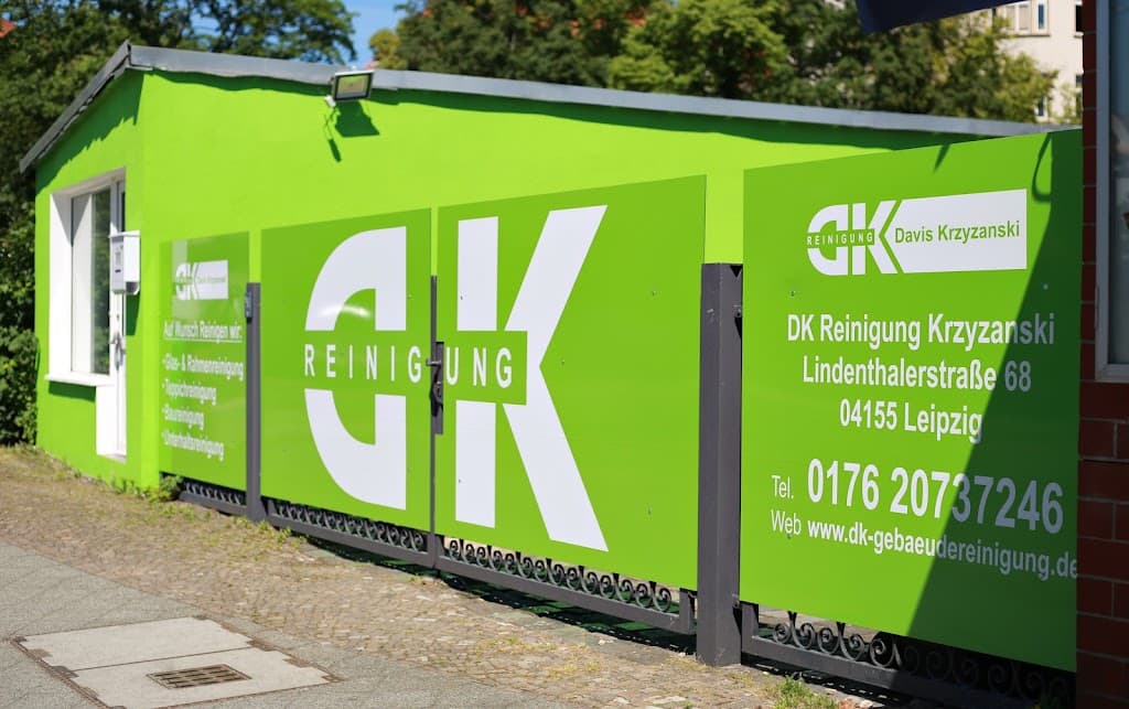 DK-Gebäudereinigung Leipzig