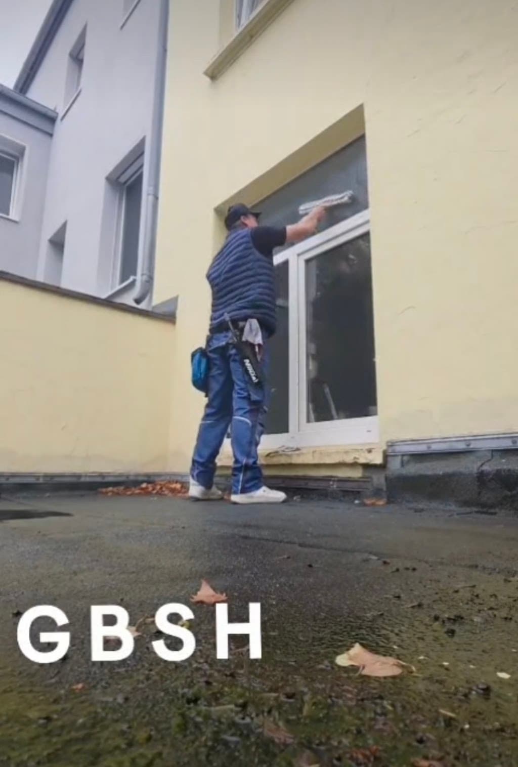 GEBÄUDESERVICE - HOFFMANN