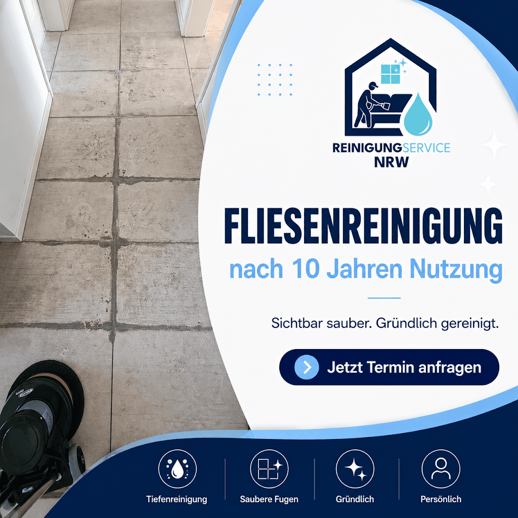 ReinigungsService NRW