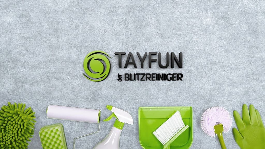 Tayfun der Blitzreiniger