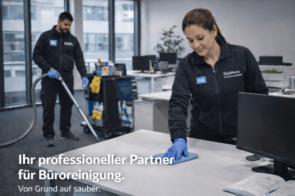 SüdWest Gebäudereinigung