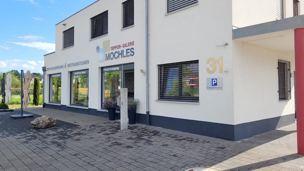 Mochles Teppich - Galerie