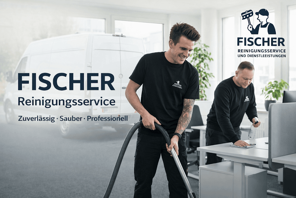 Fischer Reinigungsservice und Dienstleistungen