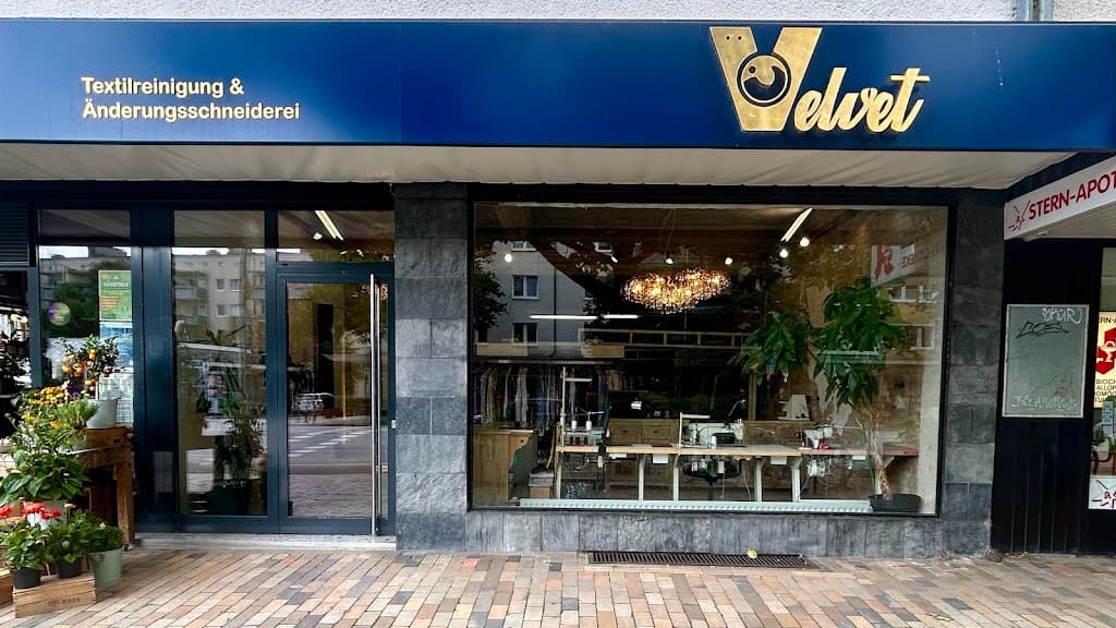 Velvet Textilreinigung