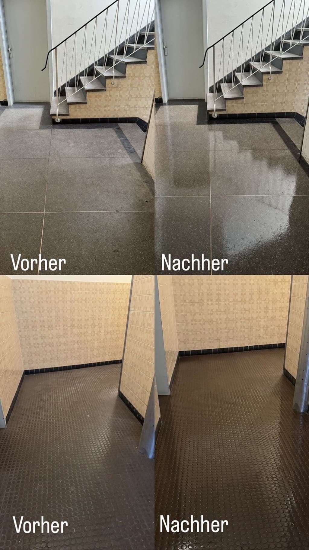 Das Reinigungswerk - Gebäudereinigung Lübeck