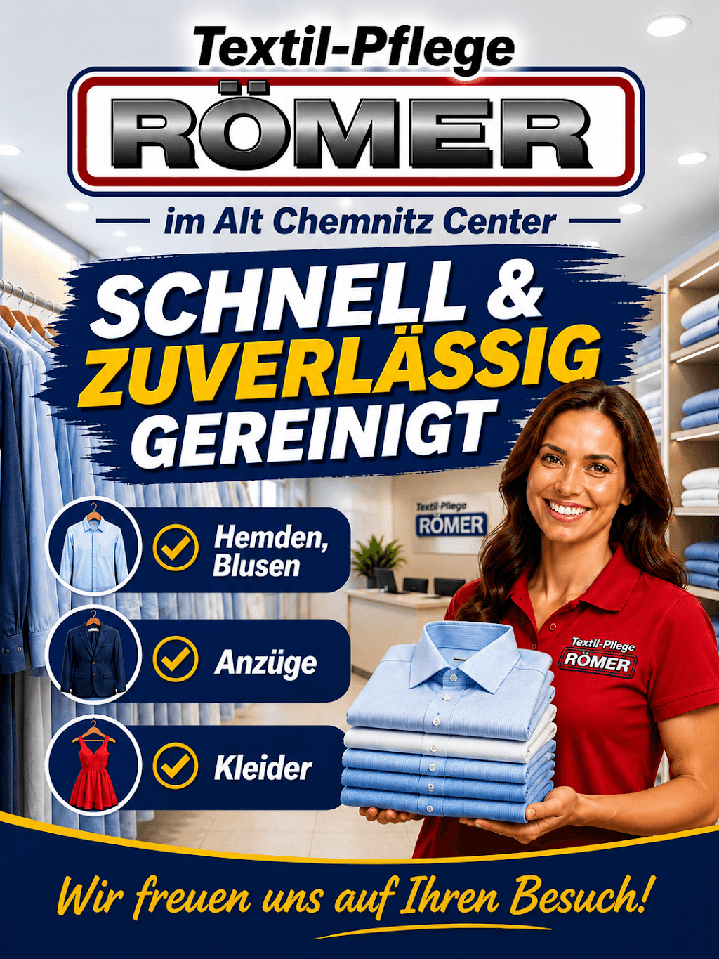 Textilpflege Römer GmbH
