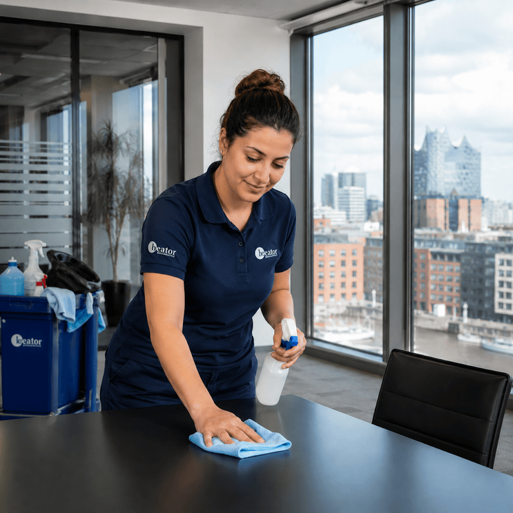 Beator Gebäudeservice GmbH | Gebäudereinigung | Reinigungsfirma| Büroreinigung