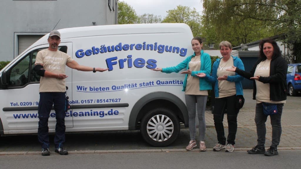 Gebäudereinigung Fries