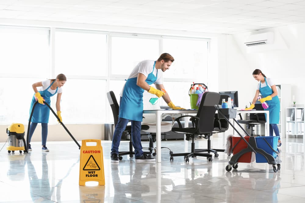 E Vitale Gebäudereinigung GmbH