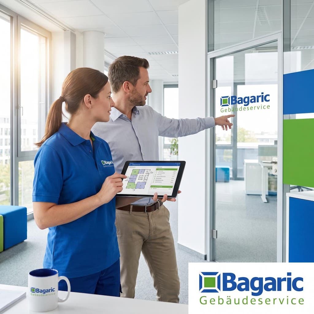 Bagaric Gebäudeservice Berlin - Gebäudereinigung & Büroreinigung