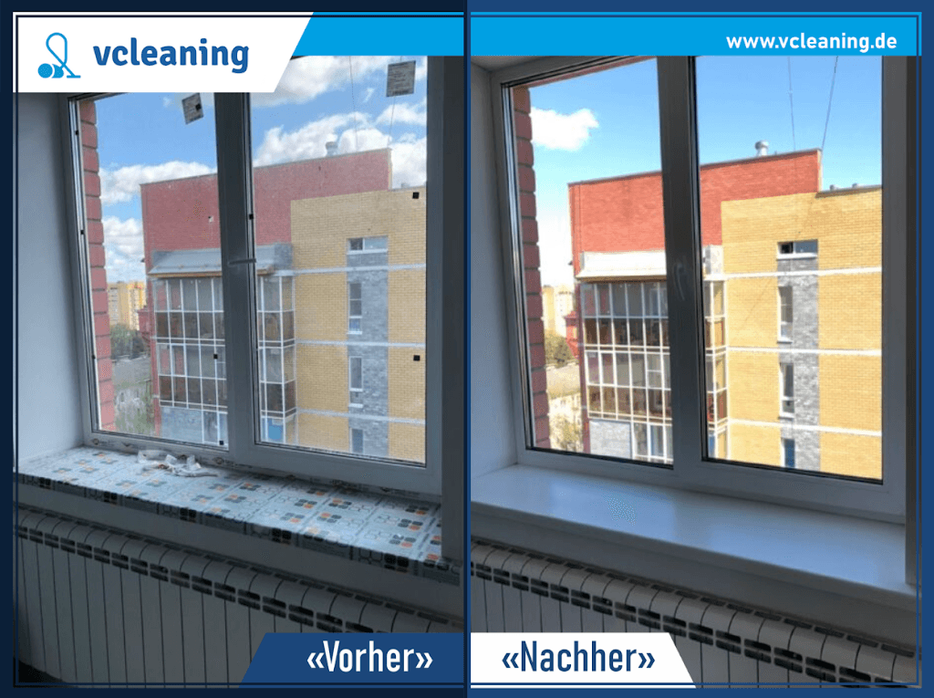 Reinigungsservice Nürnberg: VCleaning