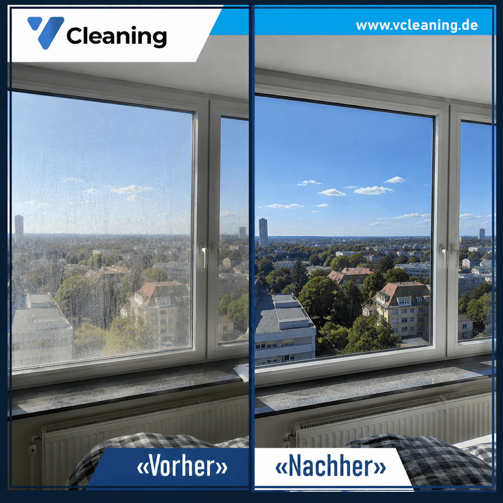 Reinigungsservice Bochum: VCleaning