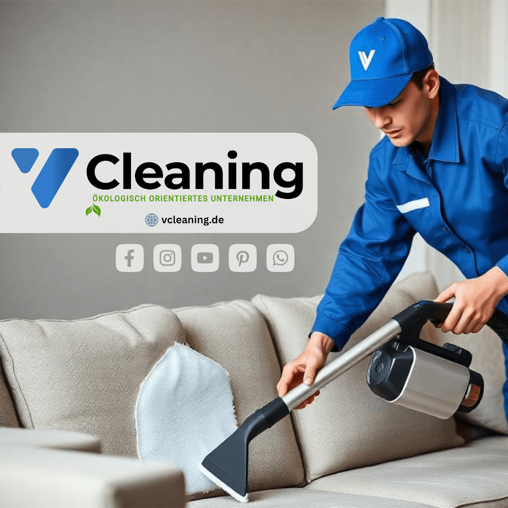 Polsterreinigung Bonn: VCleaning