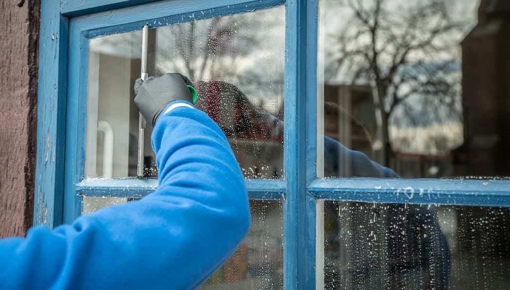 Wetzel - Gebäudereinigung Wuppertal, Fensterreinigung, Unterhaltsreinigung, Glasreinigung, Treppenhausreinigung