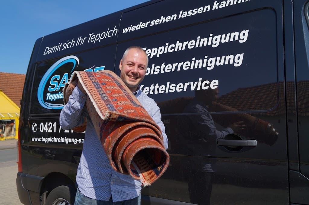Sasse Teppichreinigung & Teppichhandel