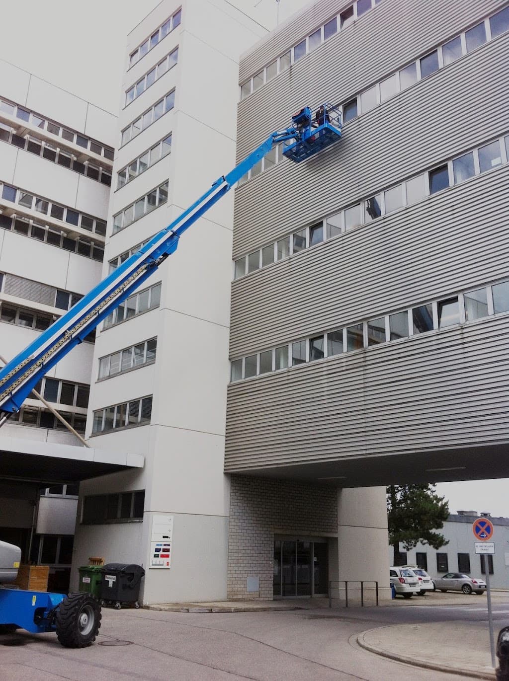 GüteClean Gebäudereinigungs GmbH Büroreinigung München
