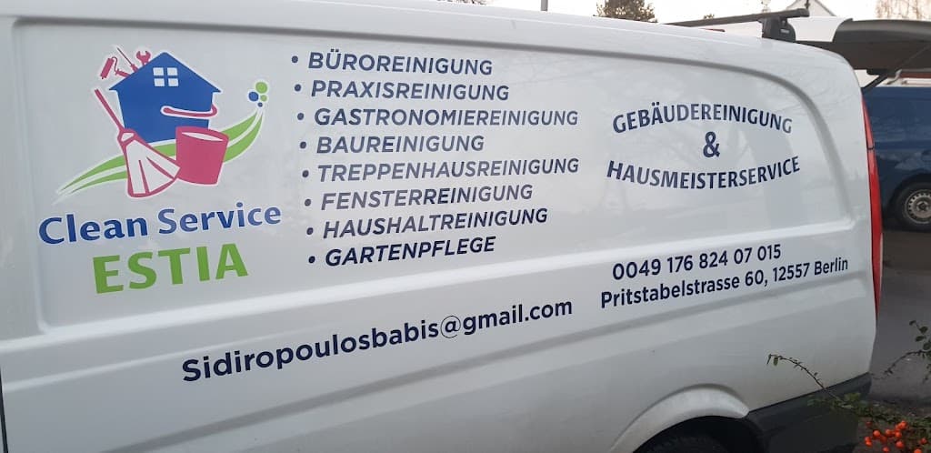 Gebäudereinigung