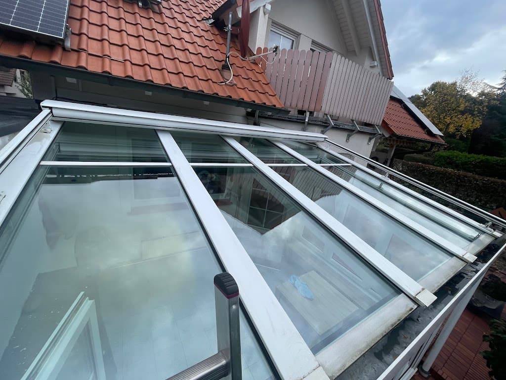 PADERREINIGUNG professionelle Gebäudereinigung in Düsseldorf