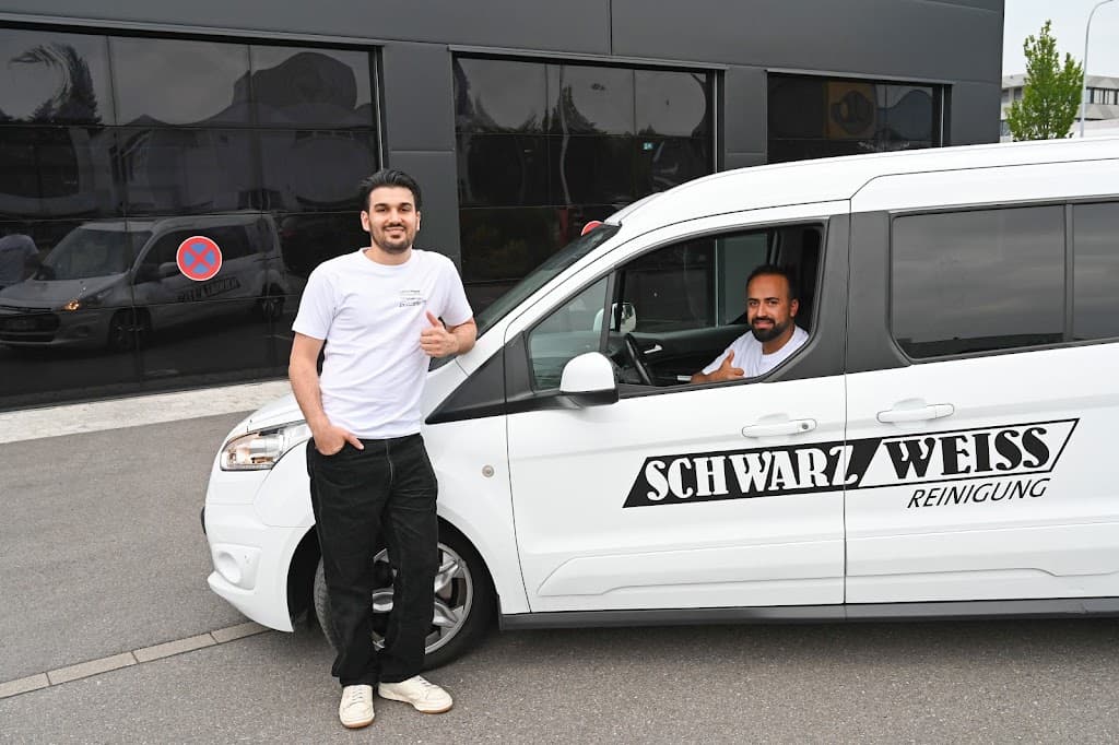 Schwarz Weiss Gebäudereinigung Bremen