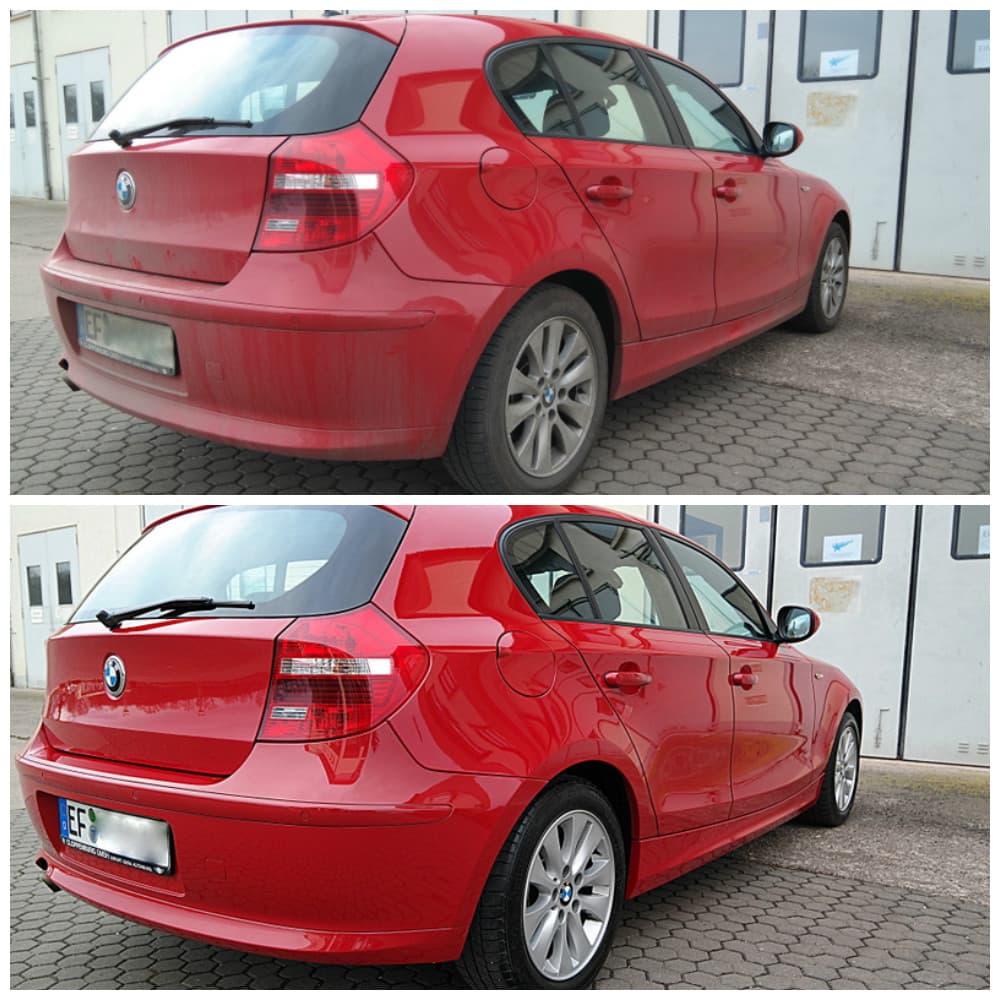Carglanz Kühlmann / Reinigung Kühlmann
