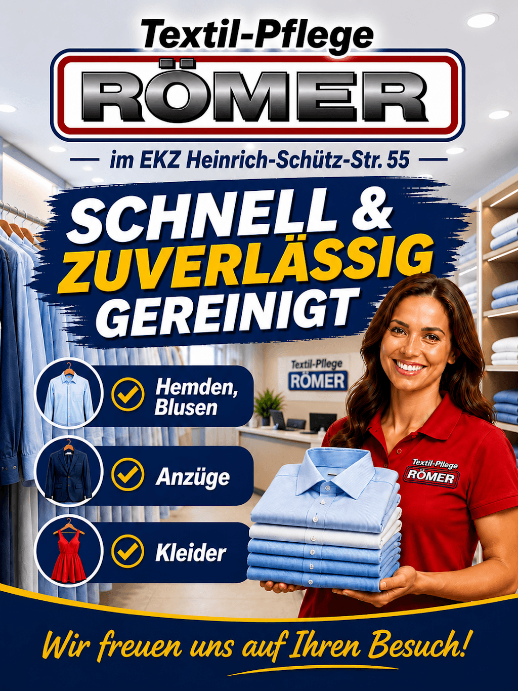 Textilpflege Römer GmbH