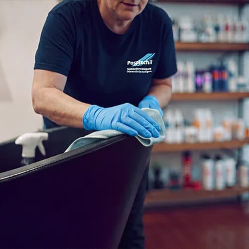 Gebäudereinigung Pospischil GmbH & Co. KG - Essen