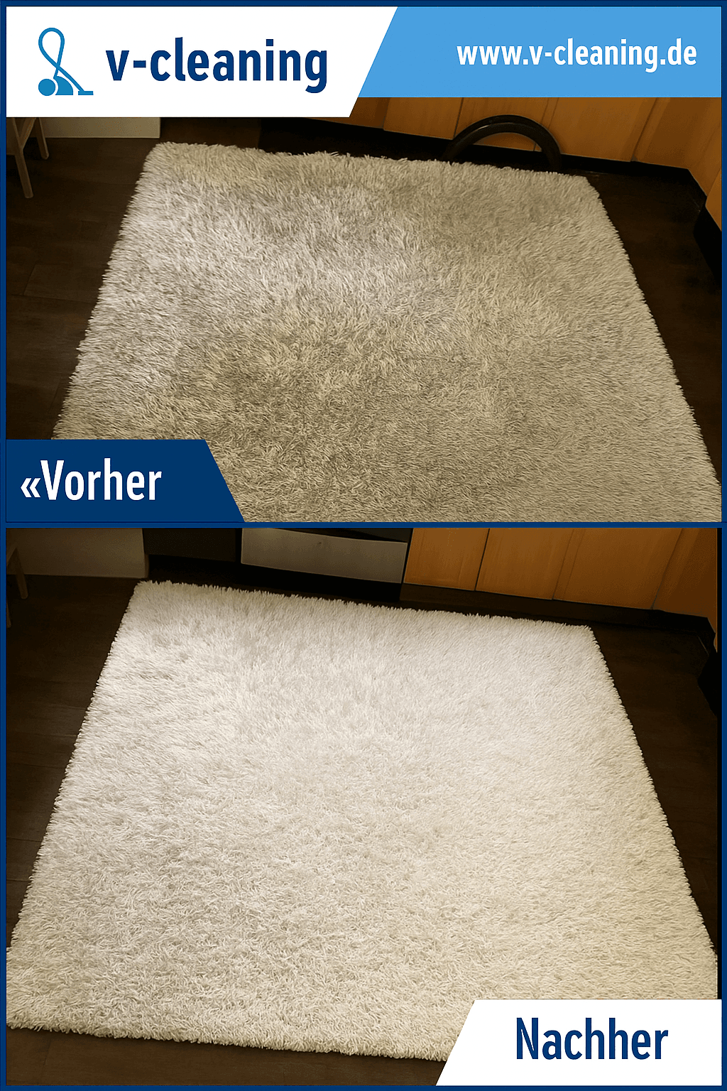 Polsterreinigung Frankfurt am Main: VCleaning
