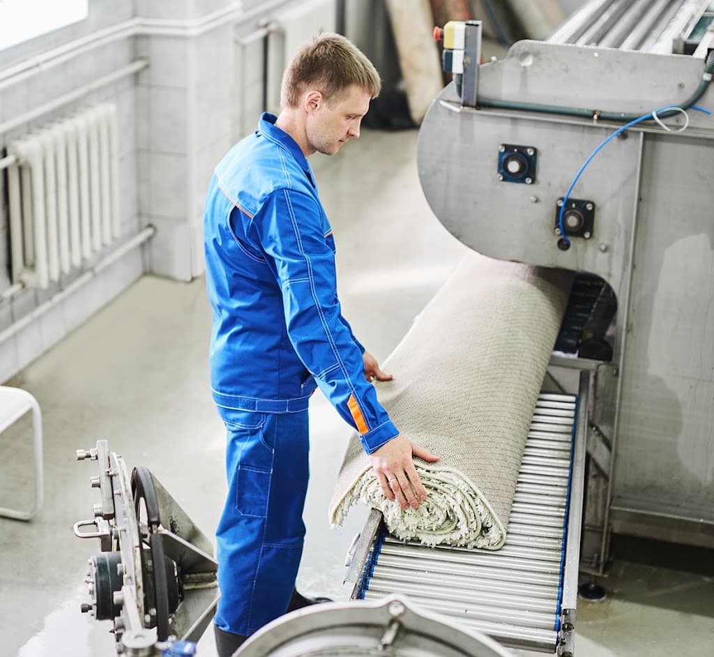 Teppichreinigung & Polsterreinigung JL-Clean