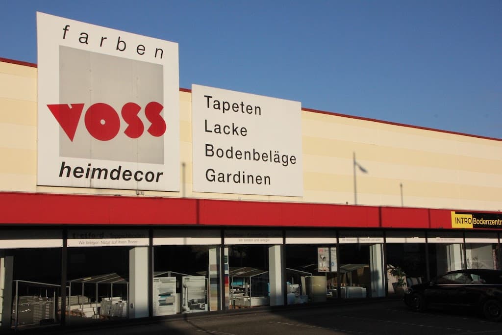 Teppich-Wasch-Center Grebe bei Voss