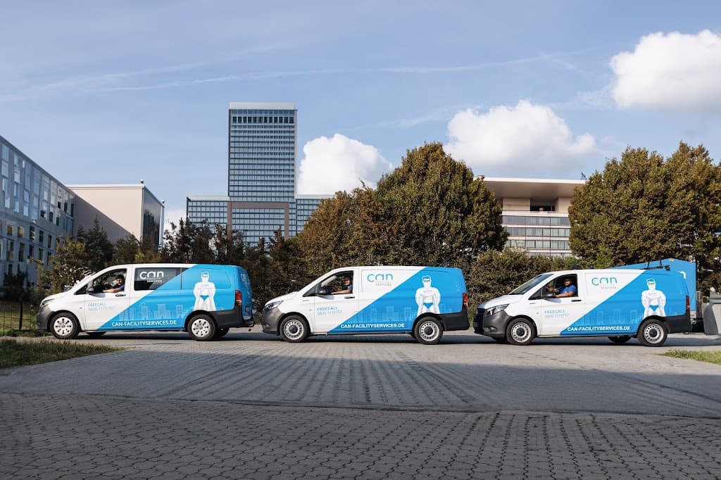 Gebäudereinigung Köln I Can Facility Services GmbH & Co. KG