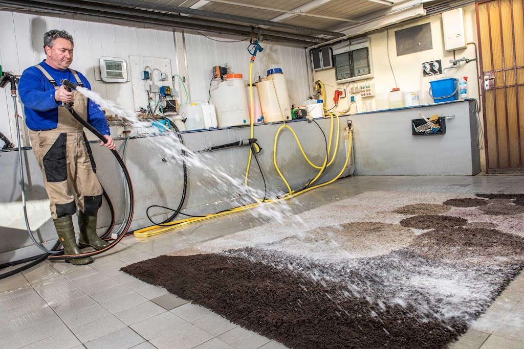 Teppichwäscherei Heyduck Reinigung- und Reparaturwerkstatt | Köln
