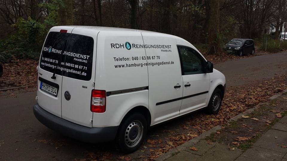 RDH Gebäudereinigung Hamburg GmbH