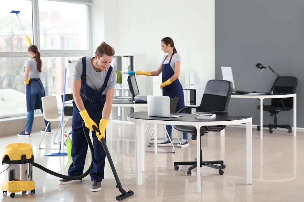Clean Concept Plus Gebäudereinigung | Köln