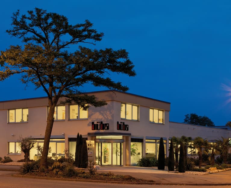 büba Büro- und Industriereinigung GmbH