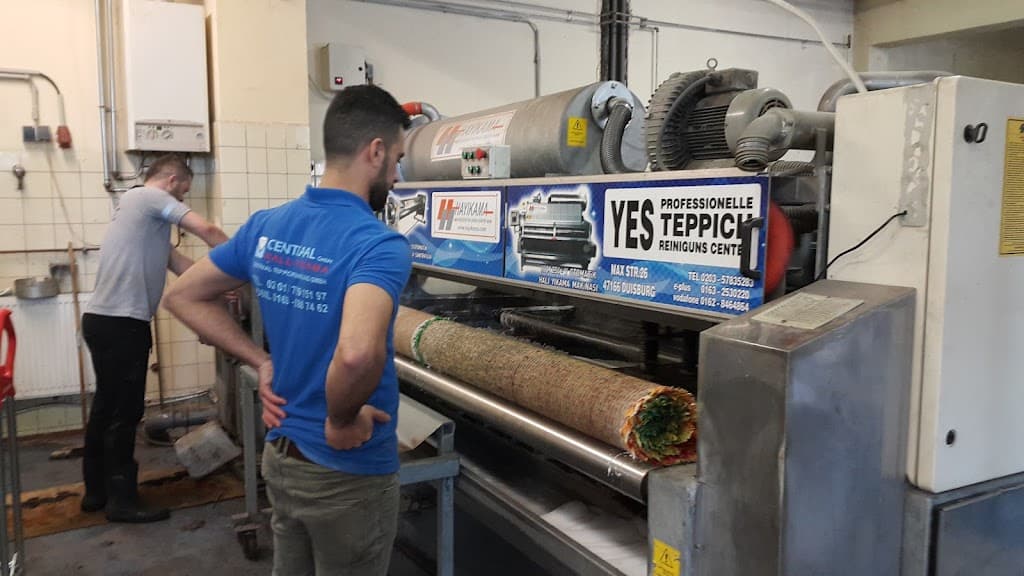 Teppichreinigung Centraal GmbH