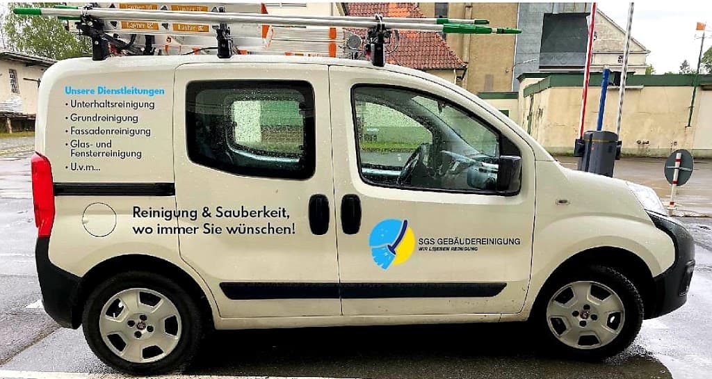 SGS Gebäudereinigung e.K.