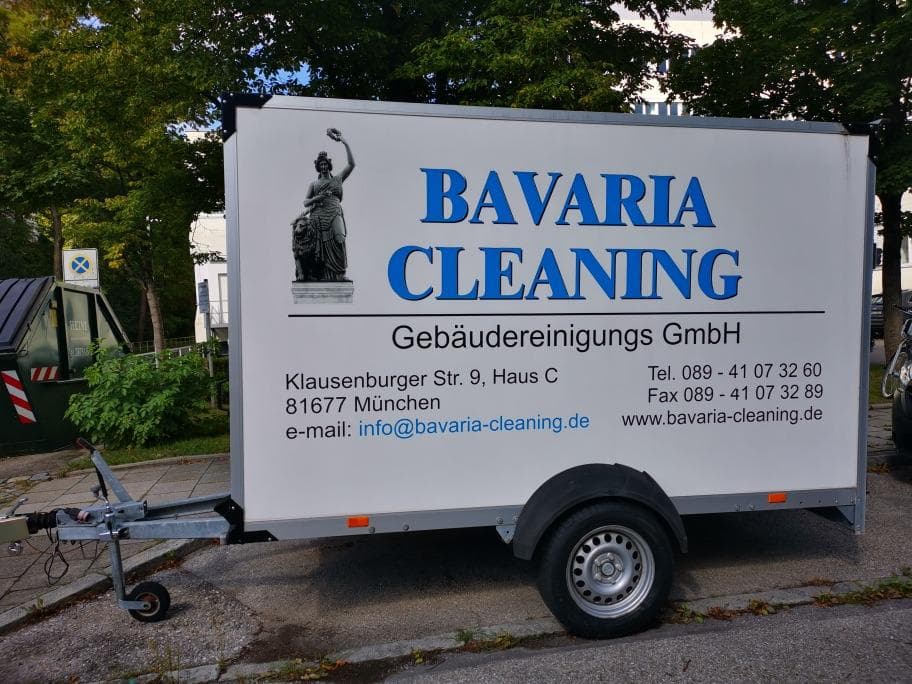 BAVARIA CLEANING Gebäudereinigungs GmbH
