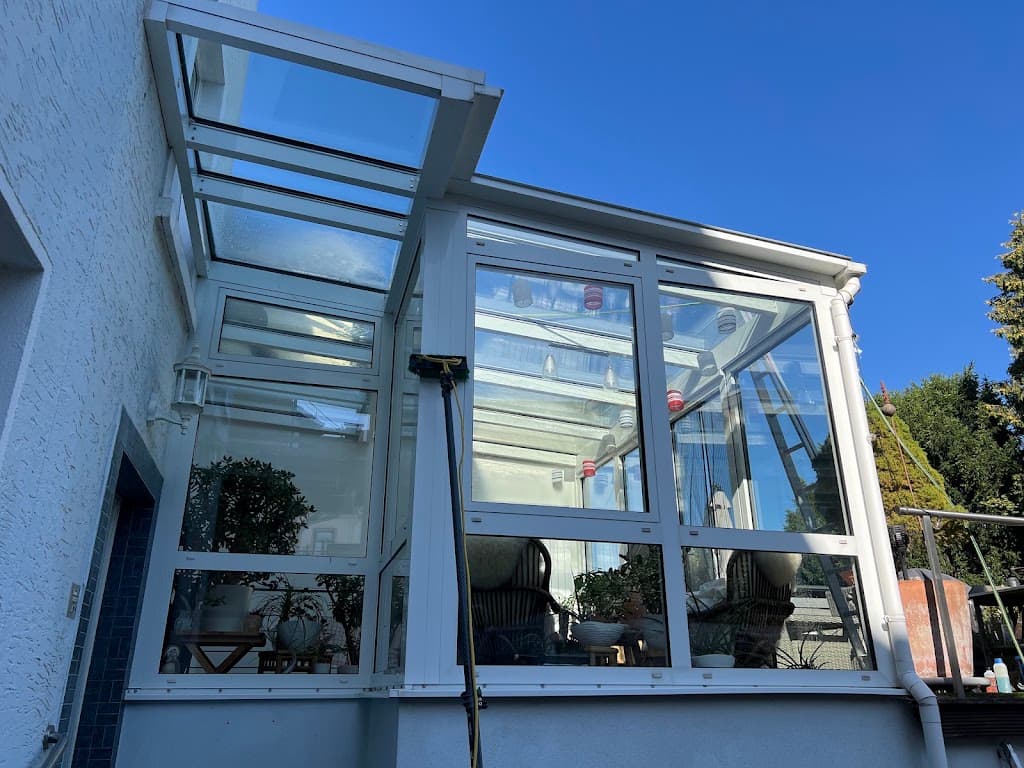 KlaRein Glas-und Gebäudereinigung